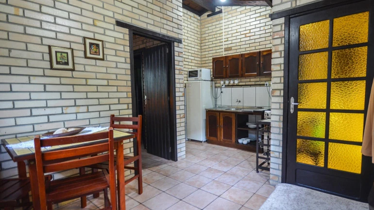 sala e cozinha